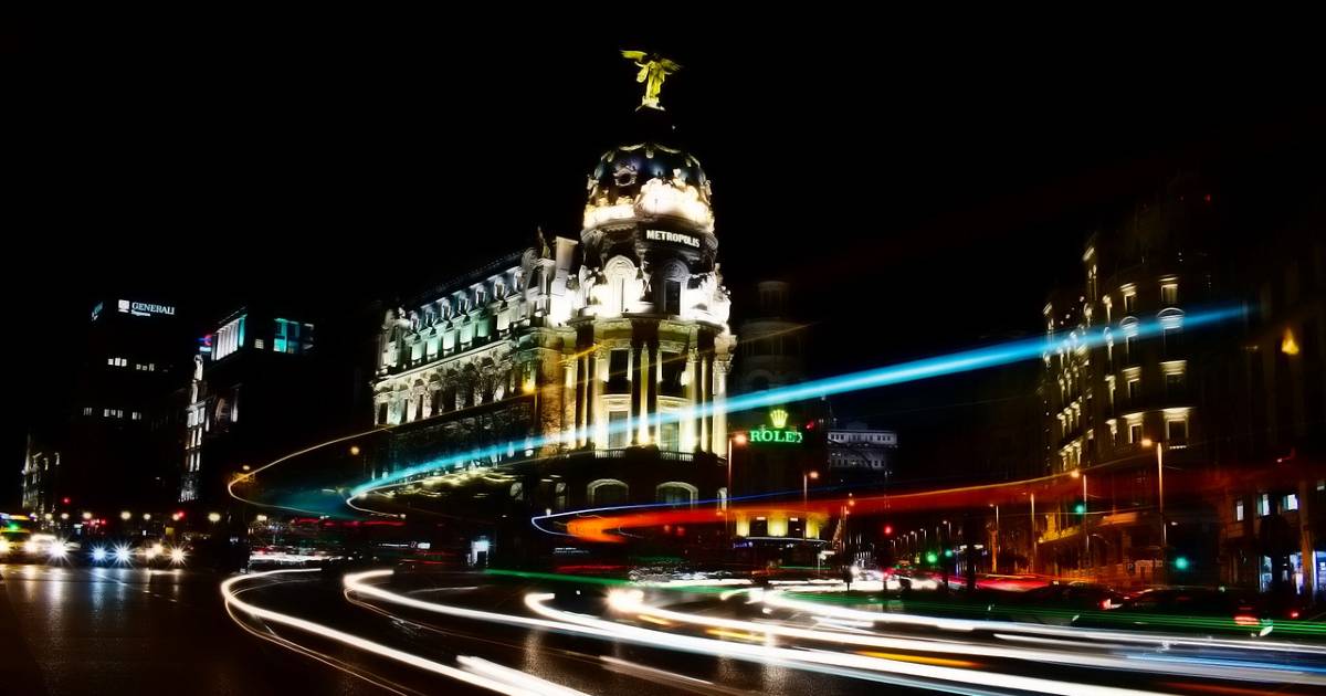 Madrid for immigration