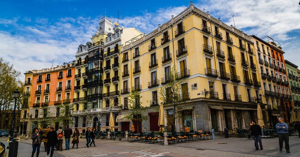 Invest in real estate for rent in Madrid